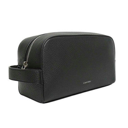Calvin Klein CALVIN KLEIN FOIL EMBOSS DOPP KIT clutch bag lv04d1031g-ub1 Men&