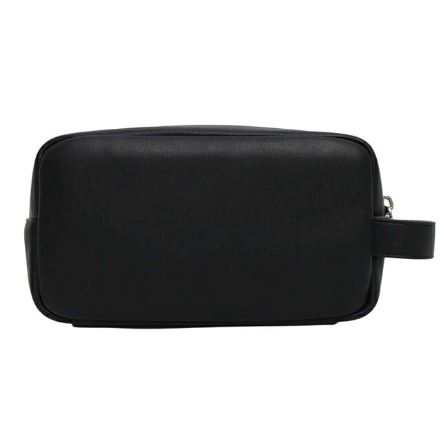 Calvin Klein CALVIN KLEIN RAISED DOPP KIT 手拿包 lv04d1227g-ub1 男士黑色 WQ00058278