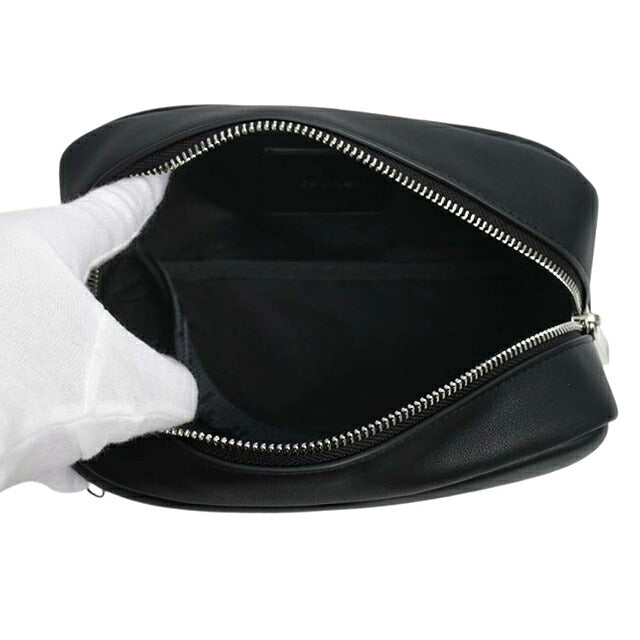 Calvin Klein CALVIN KLEIN RAISED DOPP KIT clutch bag lv04d1227g-ub1 Men&