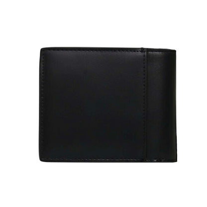 カルバンクライン CALVIN KLEIN RAISED EW BILLFOLD WITH COIN 二つ折り財布 二折財布 lv04d1163g-ub1 メンズ BLACK WQ00058281