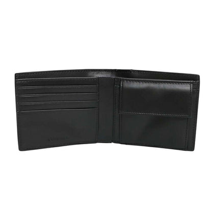 カルバンクライン CALVIN KLEIN RAISED EW BILLFOLD WITH COIN 二つ折り財布 二折財布 lv04d1163g-ub1 メンズ BLACK WQ00058281