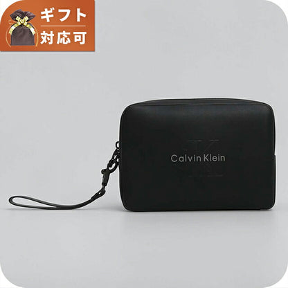 Calvin Klein BOLD POUCH WITH HANDLE clutch bag lv04d1257g-ub1 Men&