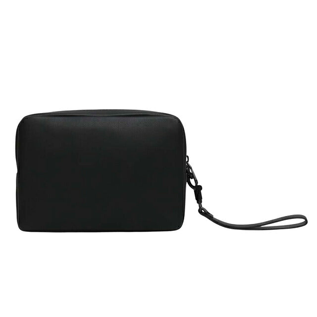 カルバンクライン CALVIN KLEIN BOLD POUCH WITH HANDLE クラッチバッグ lv04d1257g-ub1 メンズ BLACK WQ00058282