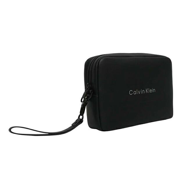 Calvin Klein BOLD POUCH WITH HANDLE clutch bag lv04d1257g-ub1 Men&