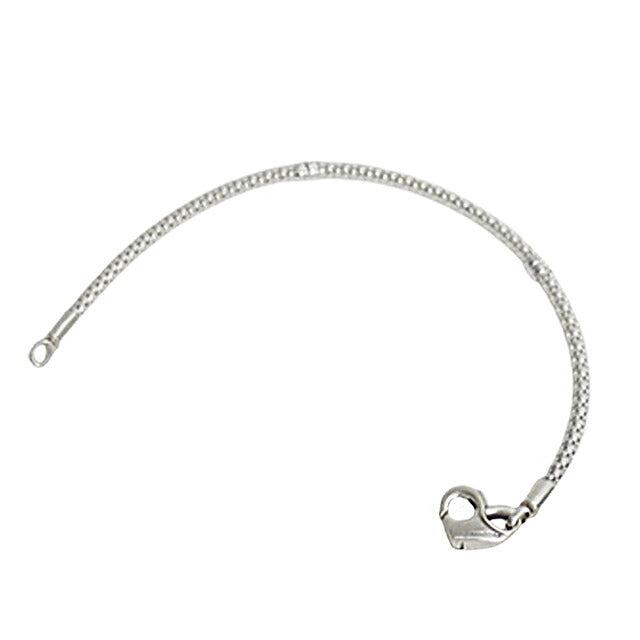 パンドラ PANDORA Moments Studded Chain Braceletアクセサリーブレスレット 592453c00-17 レディースシルバー WQ00058326