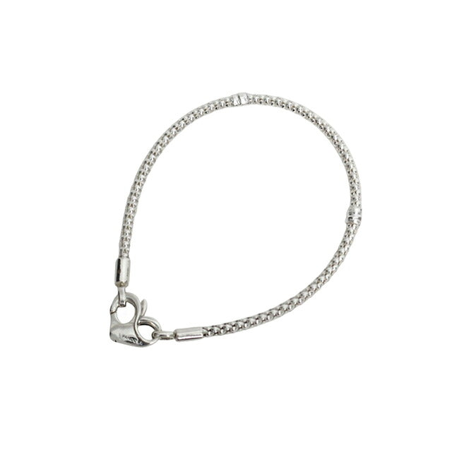 パンドラ PANDORA Moments Studded Chain Braceletアクセサリーブレスレット 592453c00-18 レディースシルバー WQ00058327