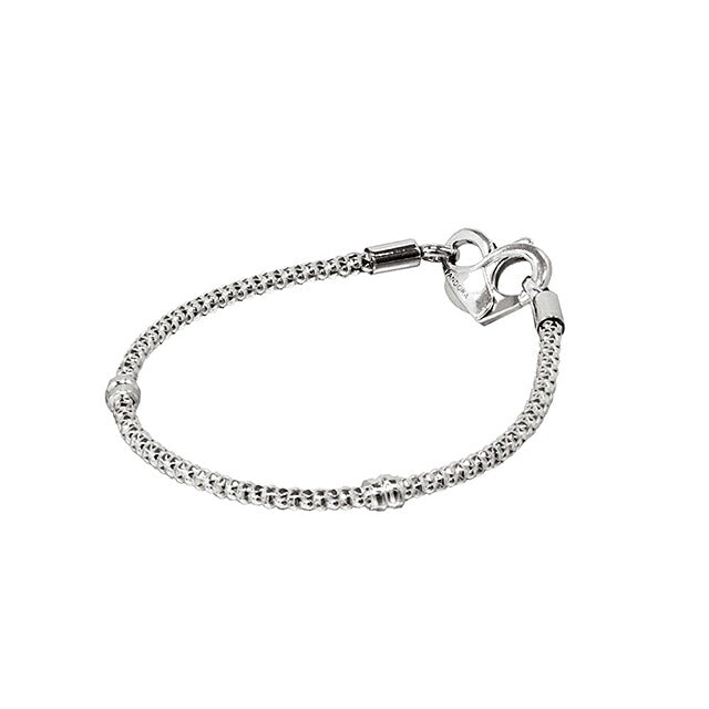 パンドラ PANDORA Moments Studded Chain Braceletアクセサリーブレスレット 592453c00-18 レディースシルバー WQ00058327