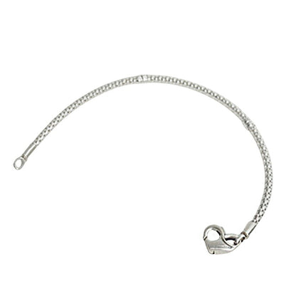 パンドラ PANDORA Moments Studded Chain Braceletアクセサリーブレスレット 592453c00-18 レディースシルバー WQ00058327