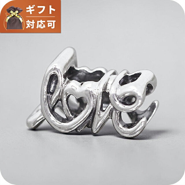 パンドラ PANDORA Handwritten Love Charm ブレスレットチャームレディース 793055c00 シルバー WQ00058333