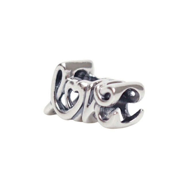 パンドラ PANDORA Handwritten Love Charm ブレスレットチャームレディース 793055c00 シルバー WQ00058333