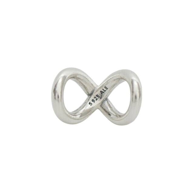 パンドラ PANDORA Forever &amp; Always Infinity Charm ブレスレットチャームレディース 793243c00 シルバー WQ00058334