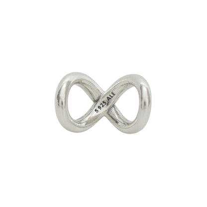 パンドラ PANDORA Forever &amp; Always Infinity Charm ブレスレットチャームレディース 793243c00 シルバー WQ00058334