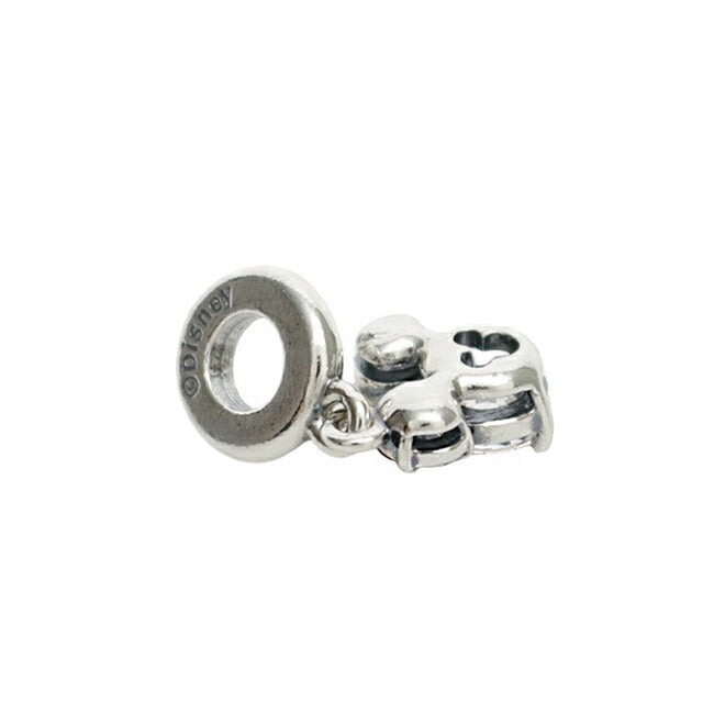 パンドラ PANDORA Disney Minnie Mouse Silhouette Dangle Charm ブレスレットチャーム 793533c01 レディース シルバー レッド WQ00058335
