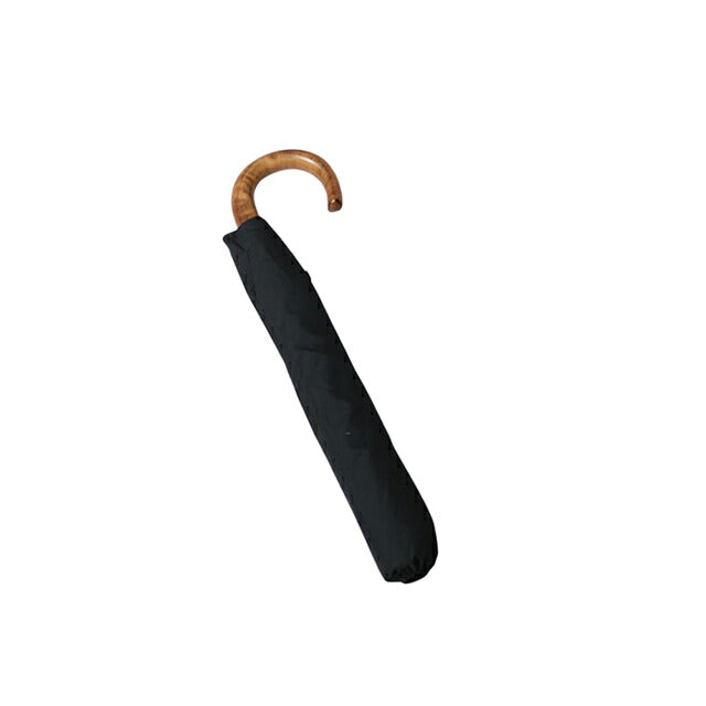 フォックスアンブレラズ FOX UMBRELLAS TL1 Maple Crook 折り畳み傘 晴雨兼用傘 tel1-br-bk ユニセックス BROWN 折畳傘 WQ00058384