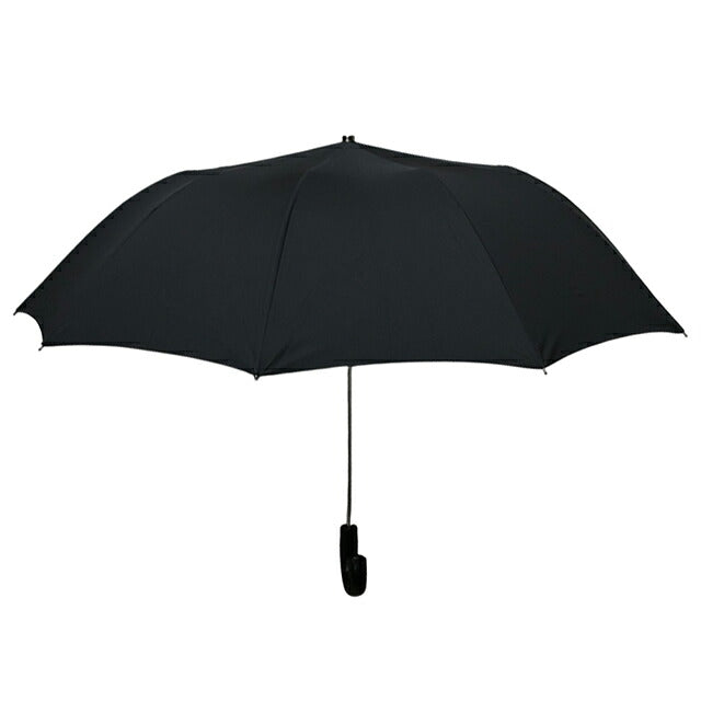 フォックスアンブレラズ FOX UMBRELLAS TL1 Maple Crook 折り畳み傘 晴雨兼用傘 tel1-bk-bk ユニセックス BLACK 折畳傘 WQ00058385
