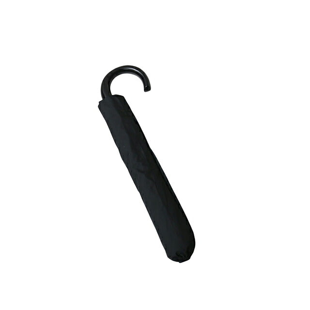 フォックスアンブレラズ FOX UMBRELLAS TL1 Maple Crook 折り畳み傘 晴雨兼用傘 tel1-bk-bk ユニセックス BLACK 折畳傘 WQ00058385