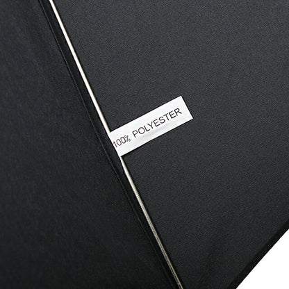 フォックスアンブレラズ FOX UMBRELLAS TL1 Maple Crook 折り畳み傘 晴雨兼用傘 tel1-bk-bk ユニセックス BLACK 折畳傘 WQ00058385