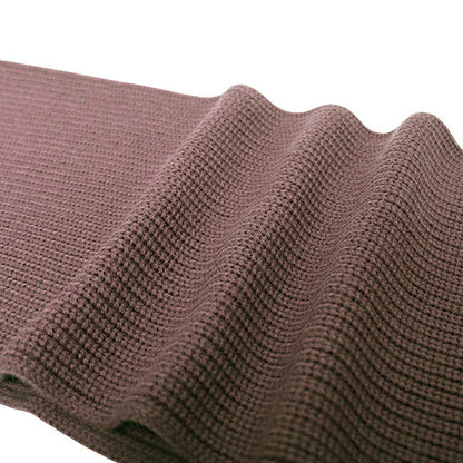 コーチ COACH WOVEN PATCH KNIT SCARF マフラー co100427-252 レディース DARK CAMEL マフラー WQ00058389