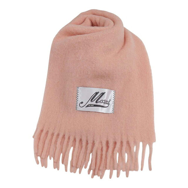 マルニ MARNI マフラー scmc0059y0-utw918-00c13 レディース PINK GUMMY マフラー WQ00058395