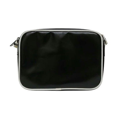 Fred Perry FRED PERRY Classic Mini Shoulder Bag Shoulder Bag l2168-d57 Unisex Black Ecru WQ00058424