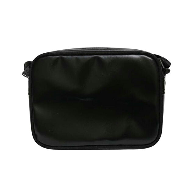 Fred Perry FRED PERRY Tonal Classic Mini Shoulder Bag Shoulder Bag l2169-774 Unisex Black Gold WQ00058425