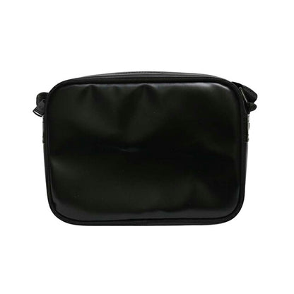 Fred Perry FRED PERRY Tonal Classic Mini Shoulder Bag Shoulder Bag l2169-774 Unisex Black Gold WQ00058425