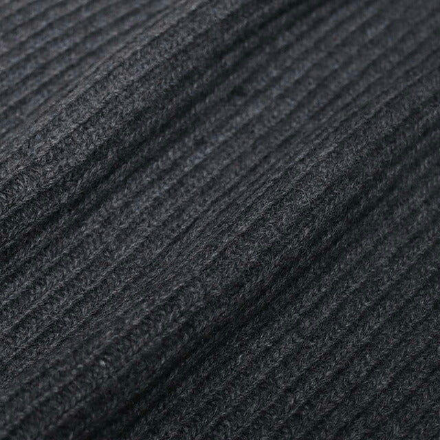 エムエムシックス MM6 Maison Margiela マフラー s52te0061-m13285-855m ユニセックス Dark grey melange マフラー WQ00058430