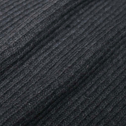 エムエムシックス MM6 Maison Margiela マフラー s52te0061-m13285-855m ユニセックス Dark grey melange マフラー WQ00058430