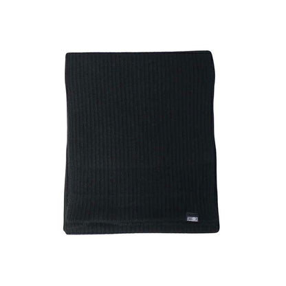 エムエムシックス MM6 Maison Margiela マフラー s52te0061-m13285-900 ユニセックス Black マフラー WQ00058431