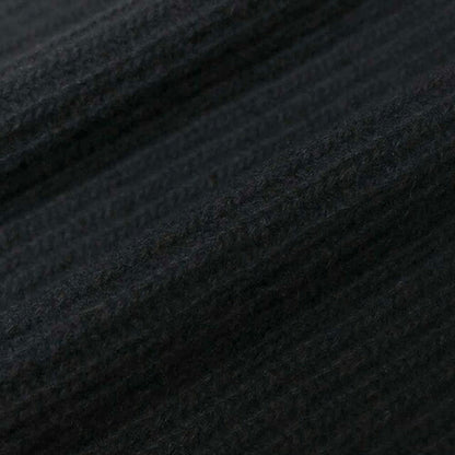 エムエムシックス MM6 Maison Margiela マフラー s52te0061-m13285-900 ユニセックス Black マフラー WQ00058431