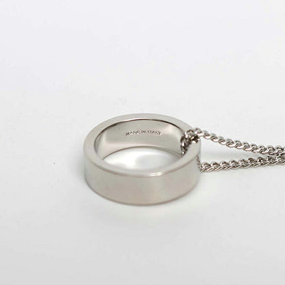 エムエムシックス MM6 Maison Margiela ニューメリック ネックレス sm6uu0048-p7296-951 ユニセックス シルバー WQ00058432