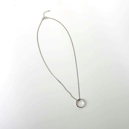 エムエムシックス MM6 Maison Margiela ニューメリック ネックレス sm6uu0048-p7296-951 ユニセックス シルバー WQ00058432