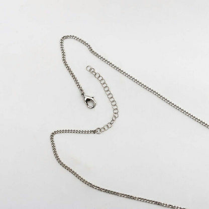 エムエムシックス MM6 Maison Margiela ニューメリック ネックレス sm6uu0048-p7296-951 ユニセックス シルバー WQ00058432