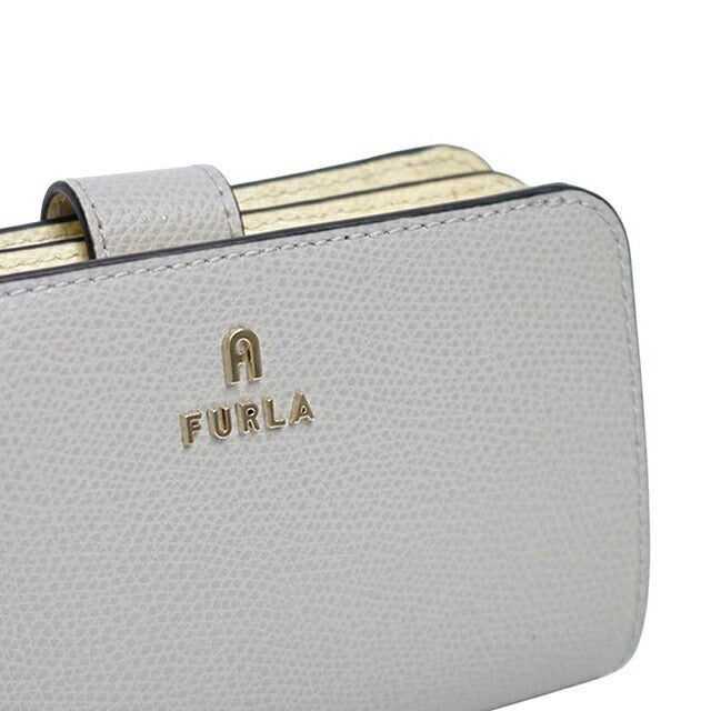 フルラ FURLA FURLA CAMELIA M COMPACT WALLET 二つ折り財布 二折財布 WP00314-ARE000-4952S レディース WQ00058433