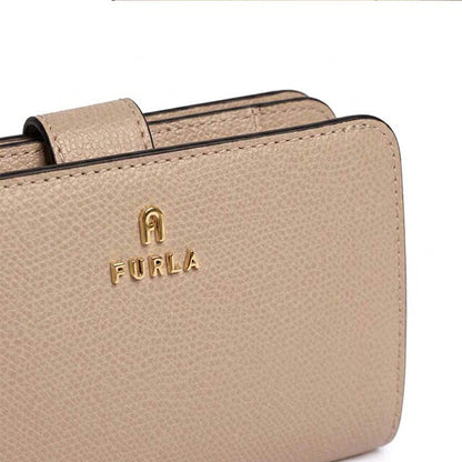 フルラ FURLA FURLA CAMELIA M COMPACT WALLET 二つ折り財布 二折財布 WP00314-ARE000-B4L00 レディース WQ00058434