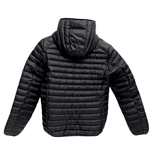 セーブ・ザ・ダック SAVE THE DUCK DONALD キルティングジャケット d30650-10000-black-l メンズ BLACK ダウンジャケット WQ00058439
