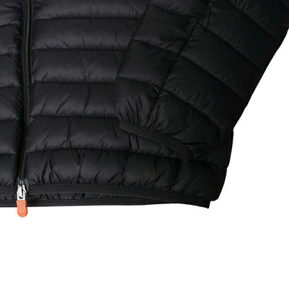 セーブ・ザ・ダック SAVE THE DUCK DONALD キルティングジャケット d30650-10000-black-xl メンズ BLACK ダウンジャケット WQ00058440