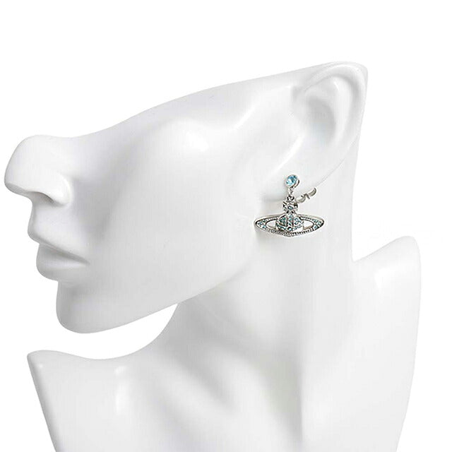 ヴィヴィアンウエストウッド VIVIENNE WESTWOOD MINI BAS RELIEF ピアス 62020025-02p763 レディース WQ00058441