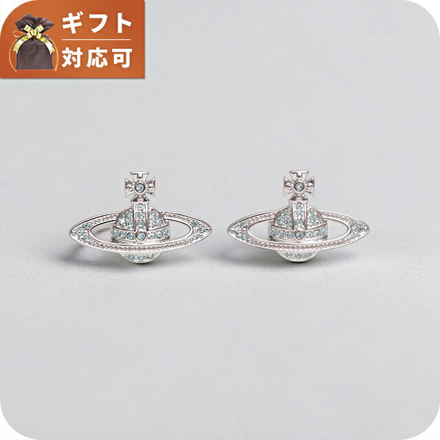 ヴィヴィアンウエストウッド VIVIENNE WESTWOOD MINI BAS RELIEF ピアス 62020033-02p763 レディース WQ00058442