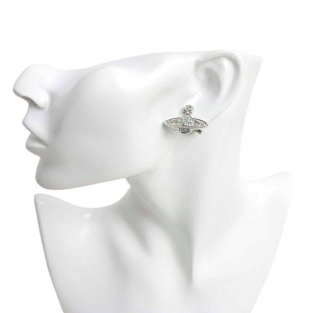 ヴィヴィアンウエストウッド VIVIENNE WESTWOOD MINI BAS RELIEF ピアス 62020033-02p763 レディース WQ00058442