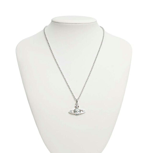 ヴィヴィアンウエストウッド VIVIENNE WESTWOOD MINI BAS RELIEF ネックレス 63020086-02P763 レディース WQ00058443
