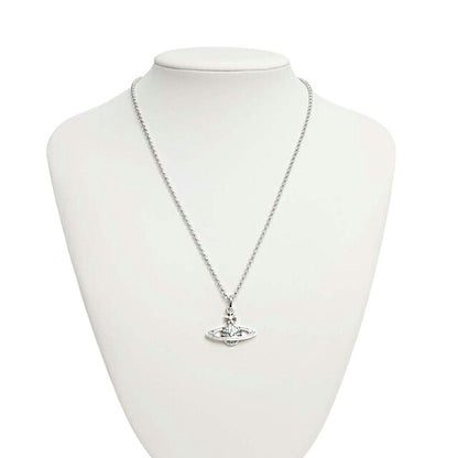 ヴィヴィアンウエストウッド VIVIENNE WESTWOOD MINI BAS RELIEF ネックレス 63020086-02P763 レディース WQ00058443