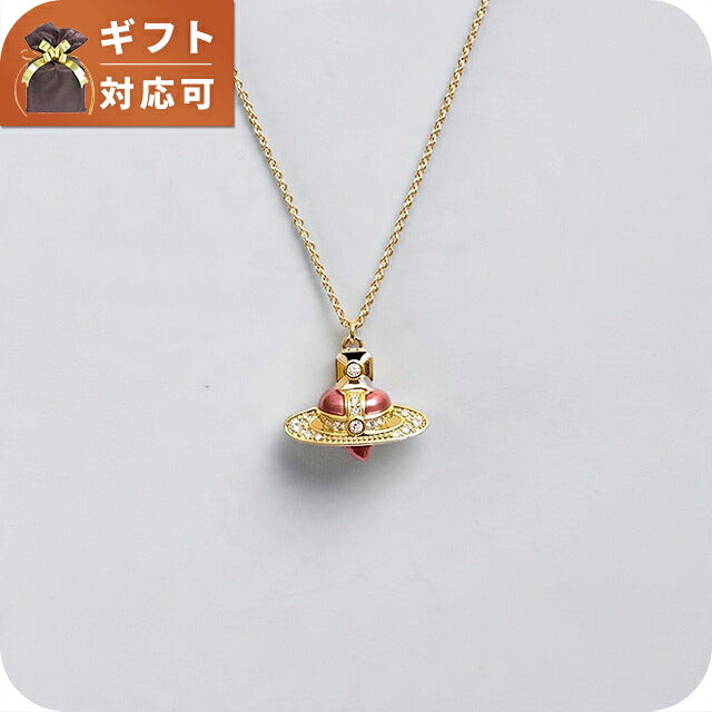 ヴィヴィアンウエストウッド VIVIENNE WESTWOOD DIAMANTE HEART ネックレス 630203BM-02RA16 レディース WQ00058448