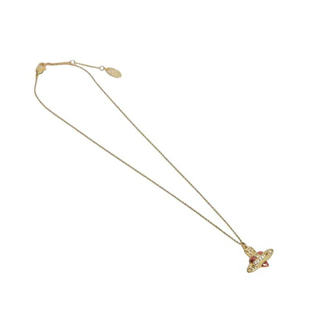ヴィヴィアンウエストウッド VIVIENNE WESTWOOD DIAMANTE HEART ネックレス 630203BM-02RA16 レディース WQ00058448