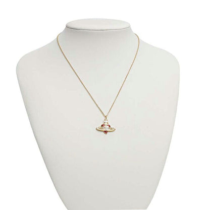 ヴィヴィアンウエストウッド VIVIENNE WESTWOOD DIAMANTE HEART ネックレス 630203BM-02RA16 レディース WQ00058448