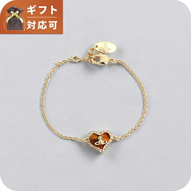 ヴィヴィアンウエストウッド VIVIENNE WESTWOOD PETRA ブレスレット 61020060-02RA24 レディース WQ00058449