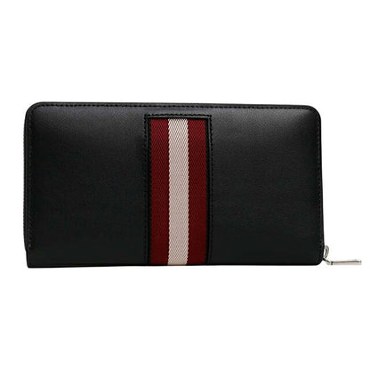 Bally BALLY 长钱包 6309715 男士黑色+PALLADIO WQ00058490