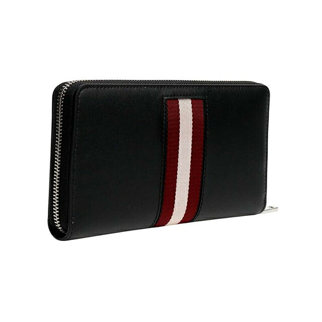 Bally BALLY 长钱包 6309715 男士黑色+PALLADIO WQ00058490