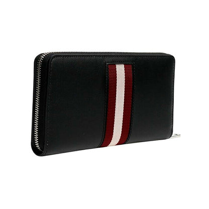 Bally BALLY 长钱包 6309715 男士黑色+PALLADIO WQ00058490