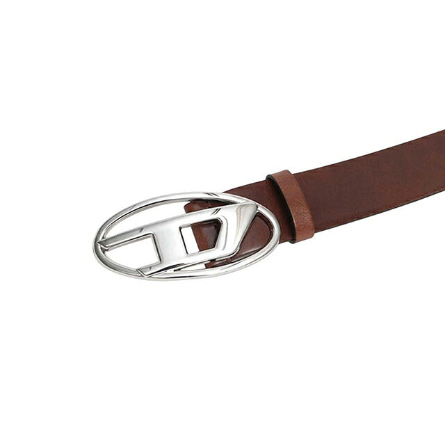ディーゼル DIESEL B-1DR W ベルト x08727-pr666-ha623-75 レディース ブラウン ベルト WQ00058495
